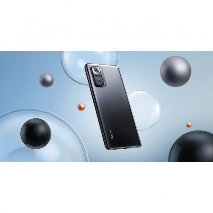 Xiaomi Redmi Note 10 Pro 128GB 8GB RAM Gri Cep Telefonu