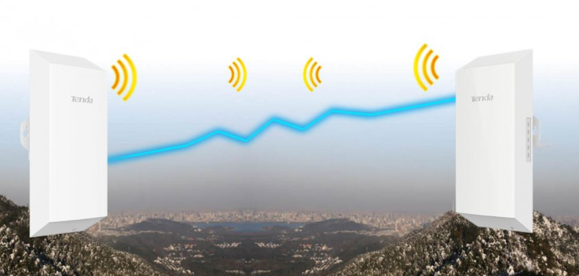 Tenda O1 300Mbps Access Point