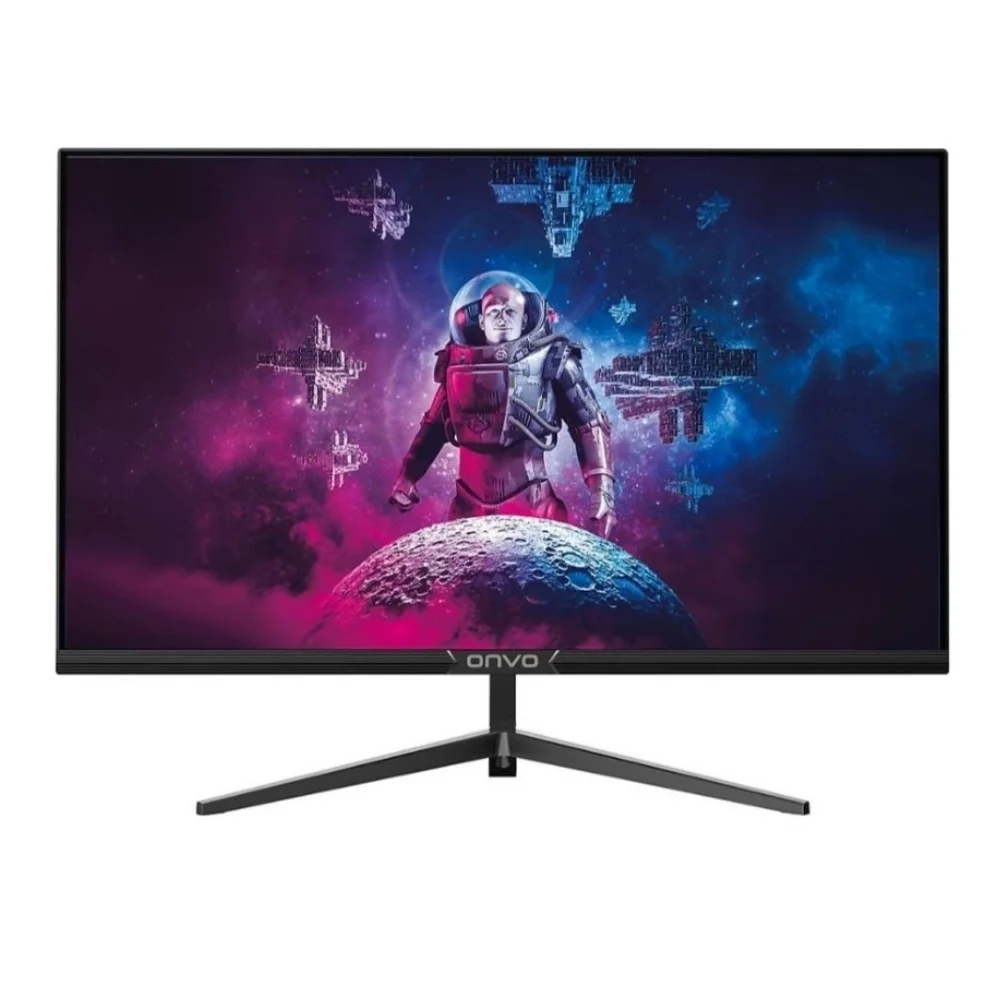Onvo OV27MNT202G 27″ 1ms 180Hz Adaptive-Sync IPS Full HD Gaming (Oyuncu) Monitör 