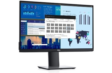 Dell Display Manager ile Optimize Edin ve Düzenleyin