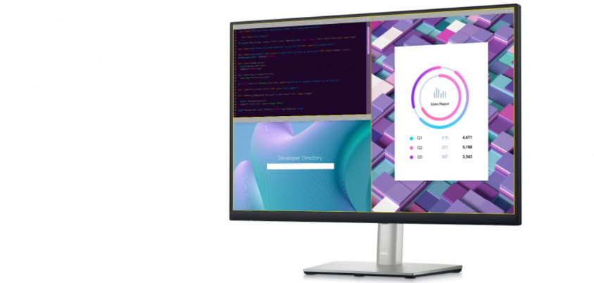 Dell P2423 24″ IPS Full HD Monitör