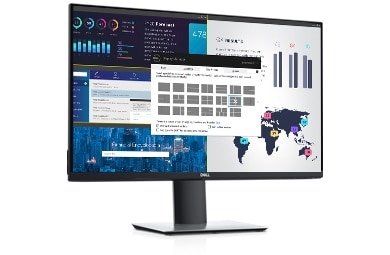Dell Display Manager ile Optimize Edin ve Organize Edin