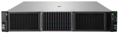 HPE ProLiant DL380 Gen11 4510 2.4GHz 12c 1P 64GB-R 8SFF MR408i-o 2x960GB SSD 2x1000W PS EMEA Sunucusu