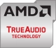 AMD TrueAudio Teknolojisi logosu 2014.svg