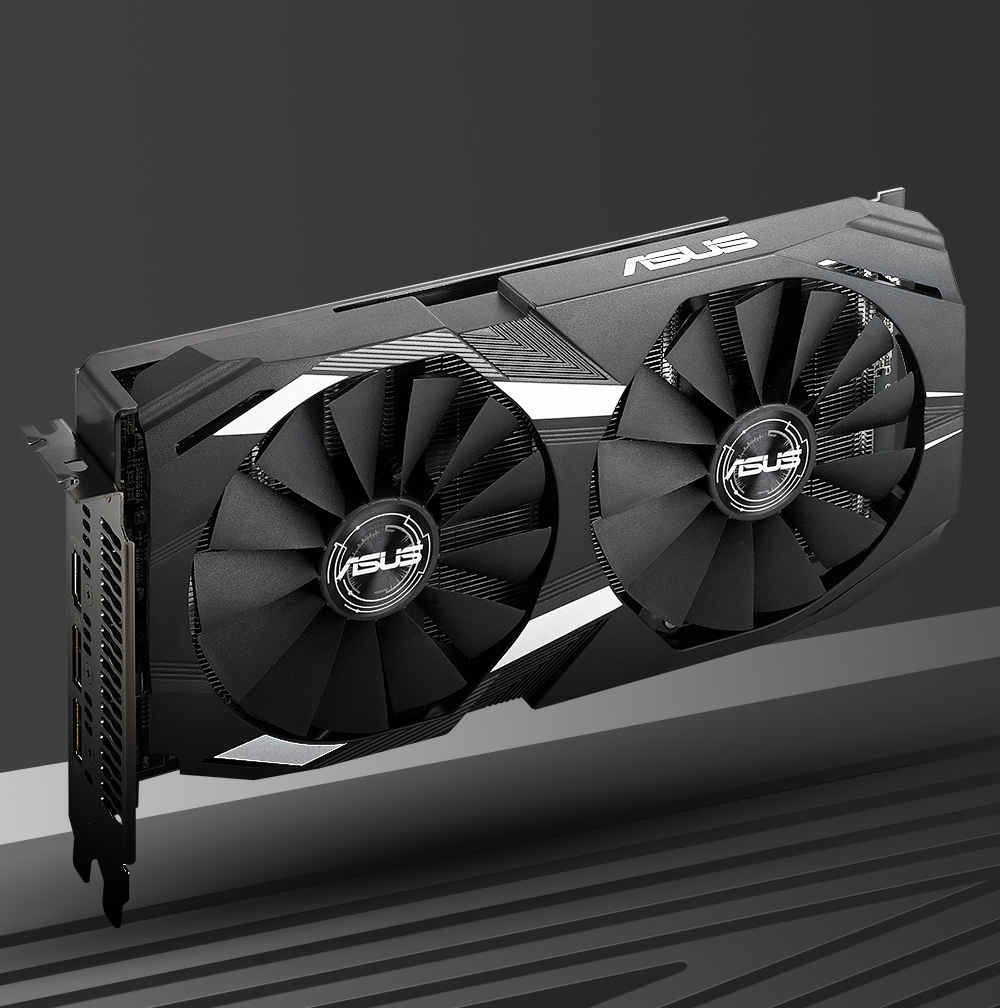 ASUS Dual Radeon™ RX 560