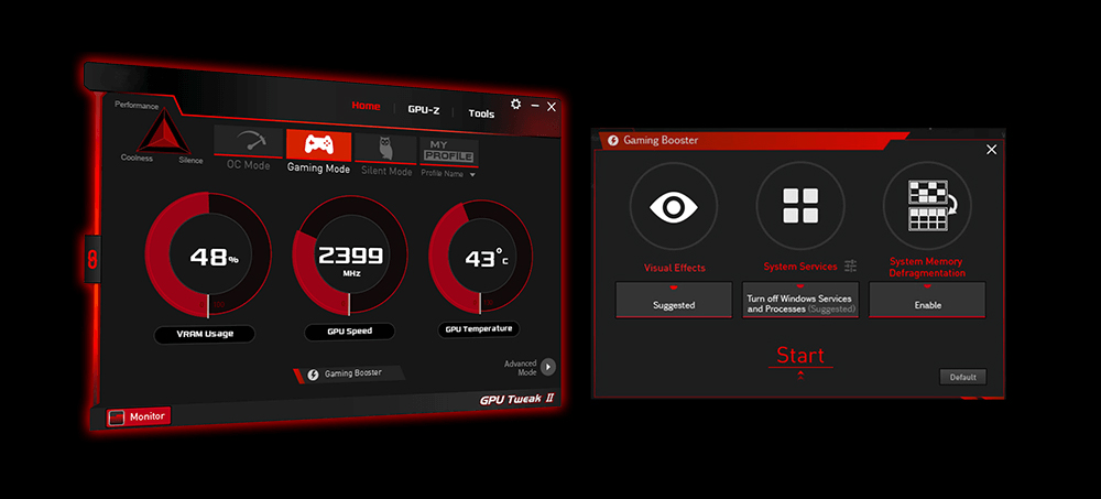 ASUS Dual Radeon™ RX 560