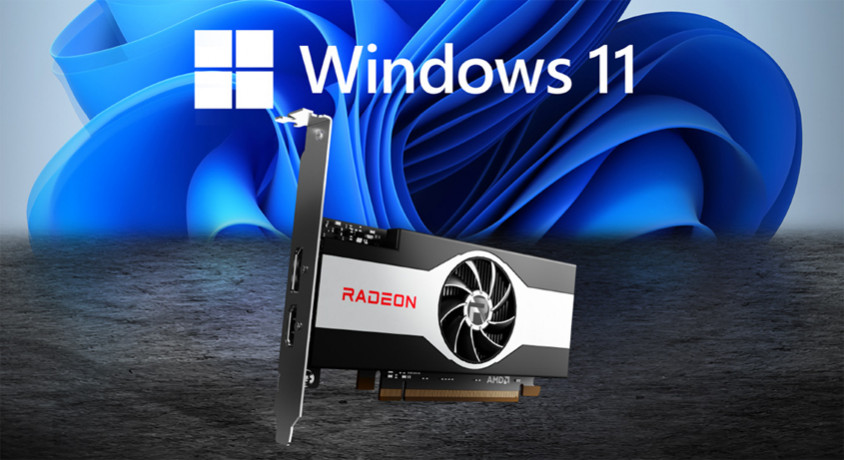 Asus Phoenix Radeon RX 6400 Gaming Ekran Kartı 