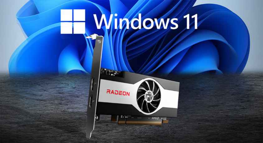 Asus Phoenix Radeon RX 6400 Gaming Ekran Kartı 