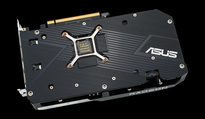 Asus DUAL-RX6600-8G Gaming Ekran Kartı