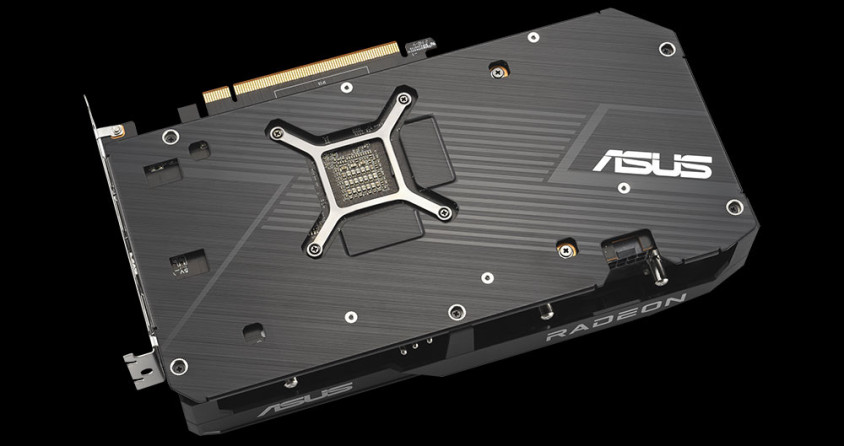 Asus dual radeon™ rx 6600 v2 8gb gddr6