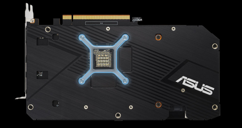 Asus dual radeon™ rx 6600 v2 8gb gddr6