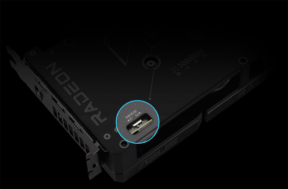 ASUS Dual Radeon&trade; RX 9060 XT 16GB GDDR6