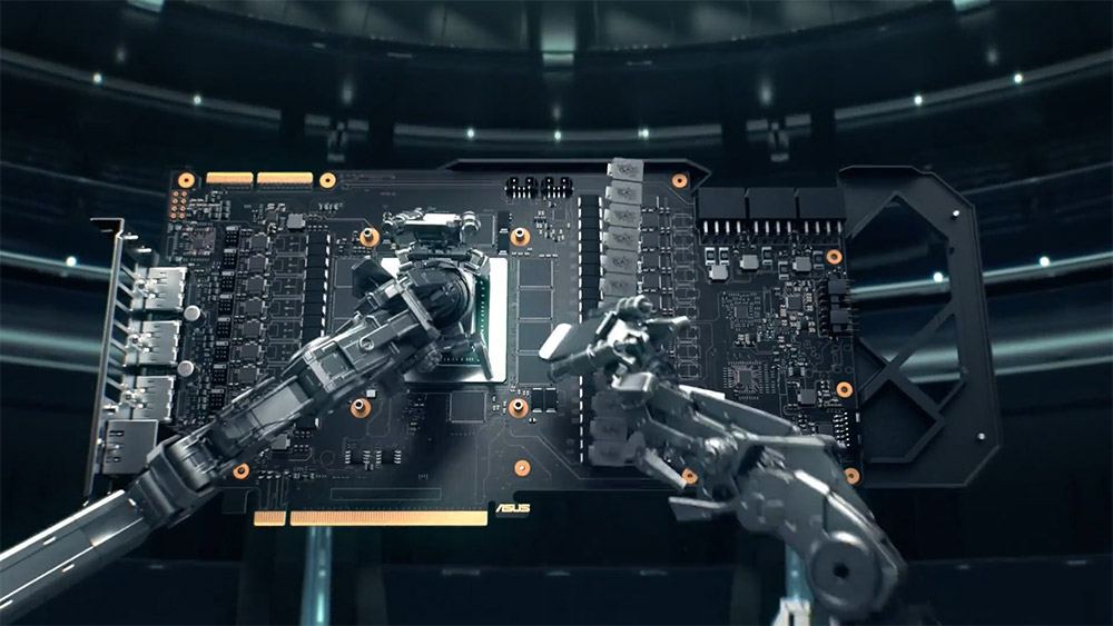 ASUS Dual Radeon&trade; RX 9060 XT 16GB GDDR6