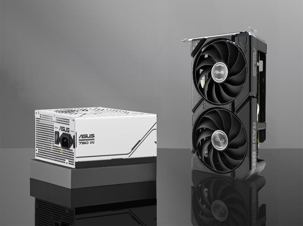 ASUS Dual Radeon&trade; RX 9060 XT 16GB GDDR6