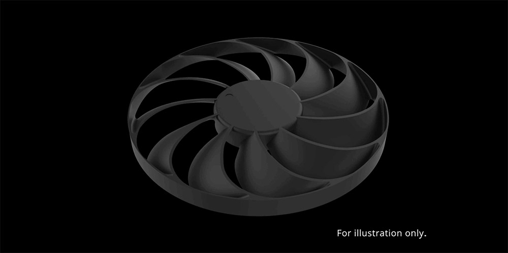 ASUS Dual Radeon&trade; RX 9060 XT 16GB GDDR6