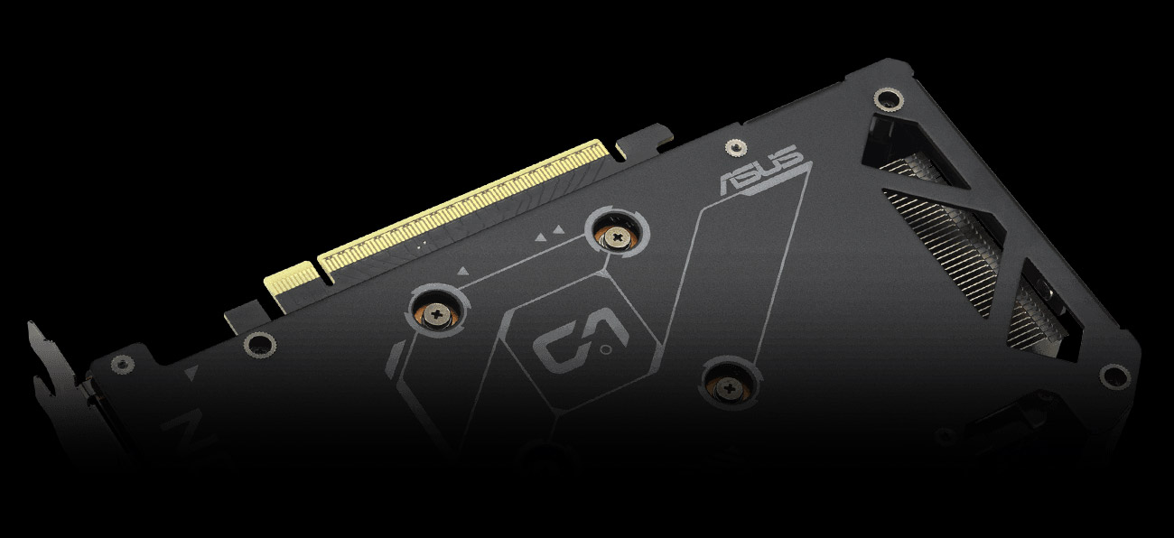 ASUS Dual Radeon&trade; RX 9060 XT 16GB GDDR6