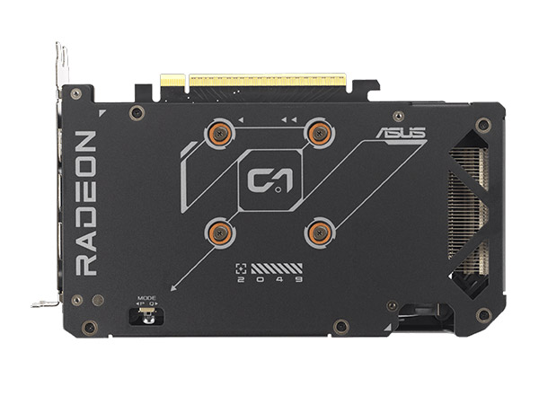 ASUS Dual Radeon&trade; RX 9060 XT 16GB GDDR6