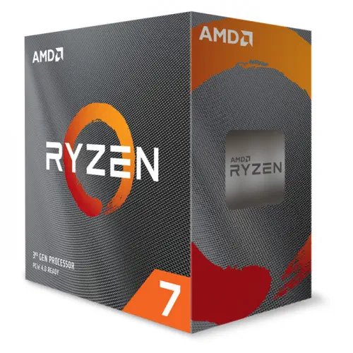 AMD Ryzen 7 3800XT İşlemci