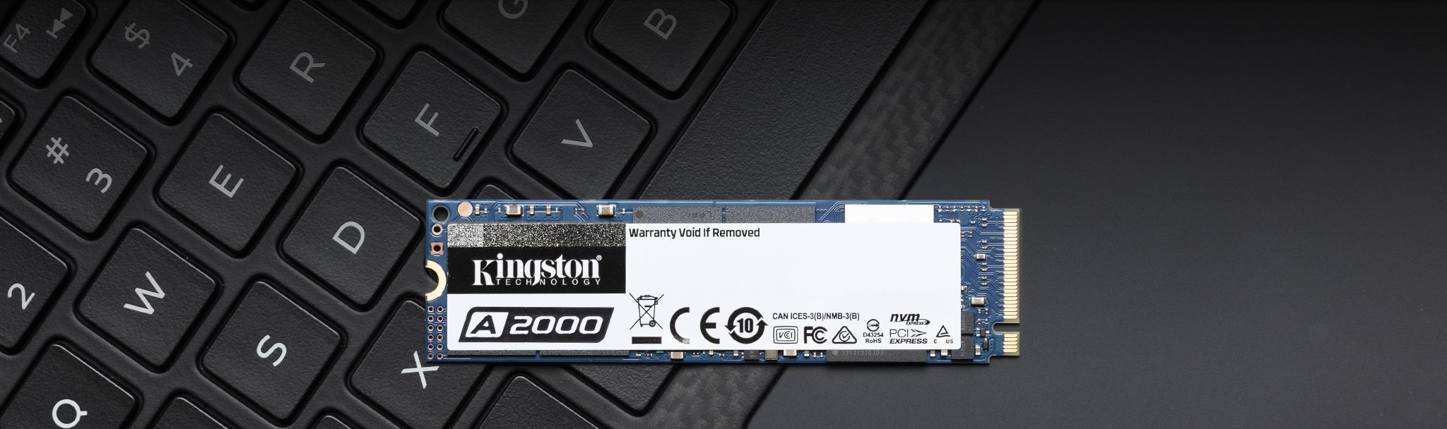 Kingston snv2s 2000g