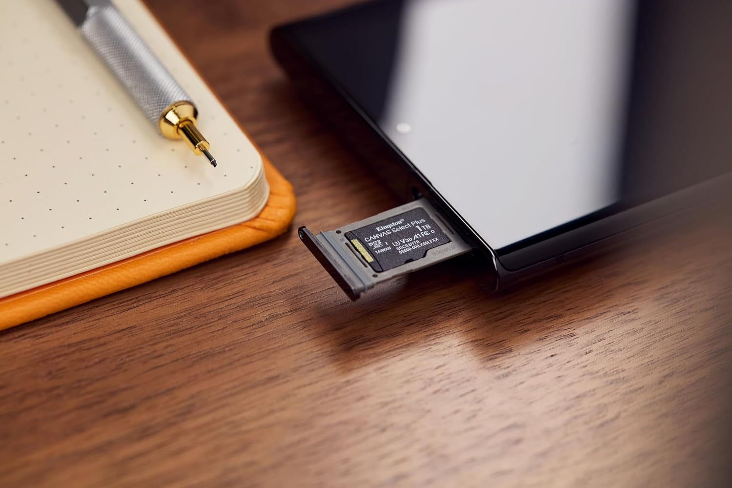 Kingston Canvas Select Plus 256GB Class 10 SDCS3/256GB 150MB/s MicroSD Hafıza Kartı