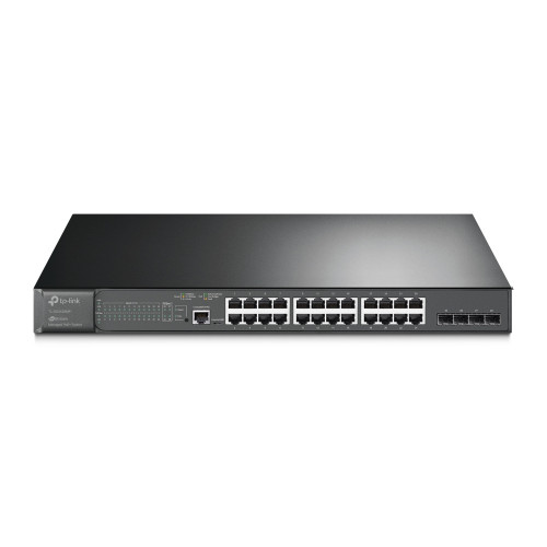 TP-Link TL-SG3428MP JetStream  Yönetilebilir Switch