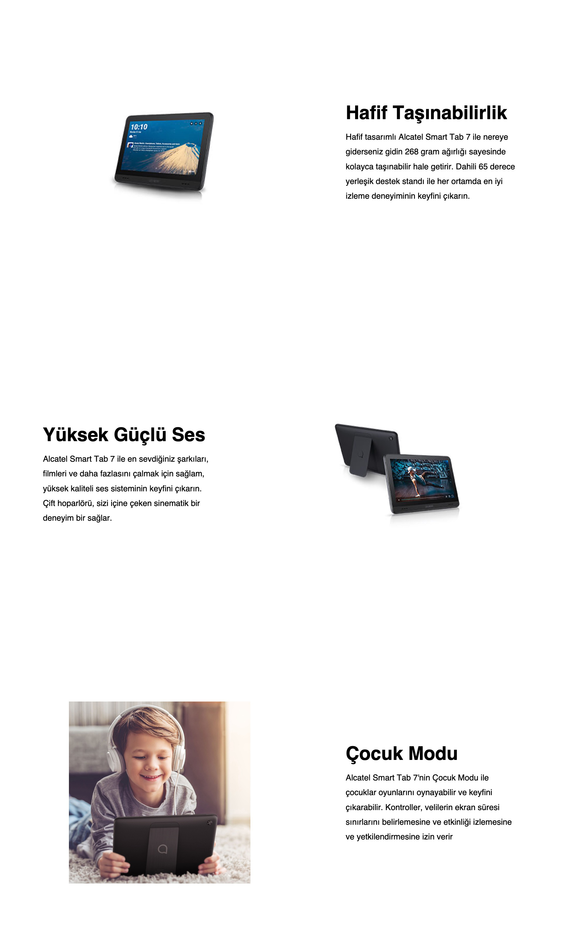 Alcatel Smart Tab 7 Купить