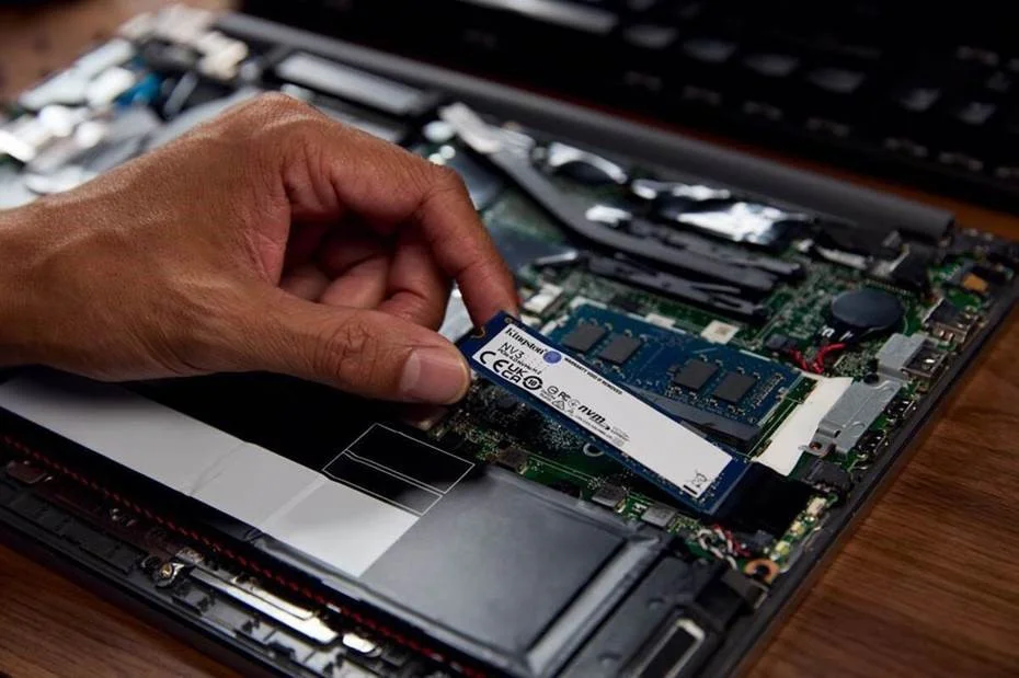 Kingston NV3 SNV3S/500G 500GB 5.000/3.000MB/s Gen 4x4 NVMe SSD Disk