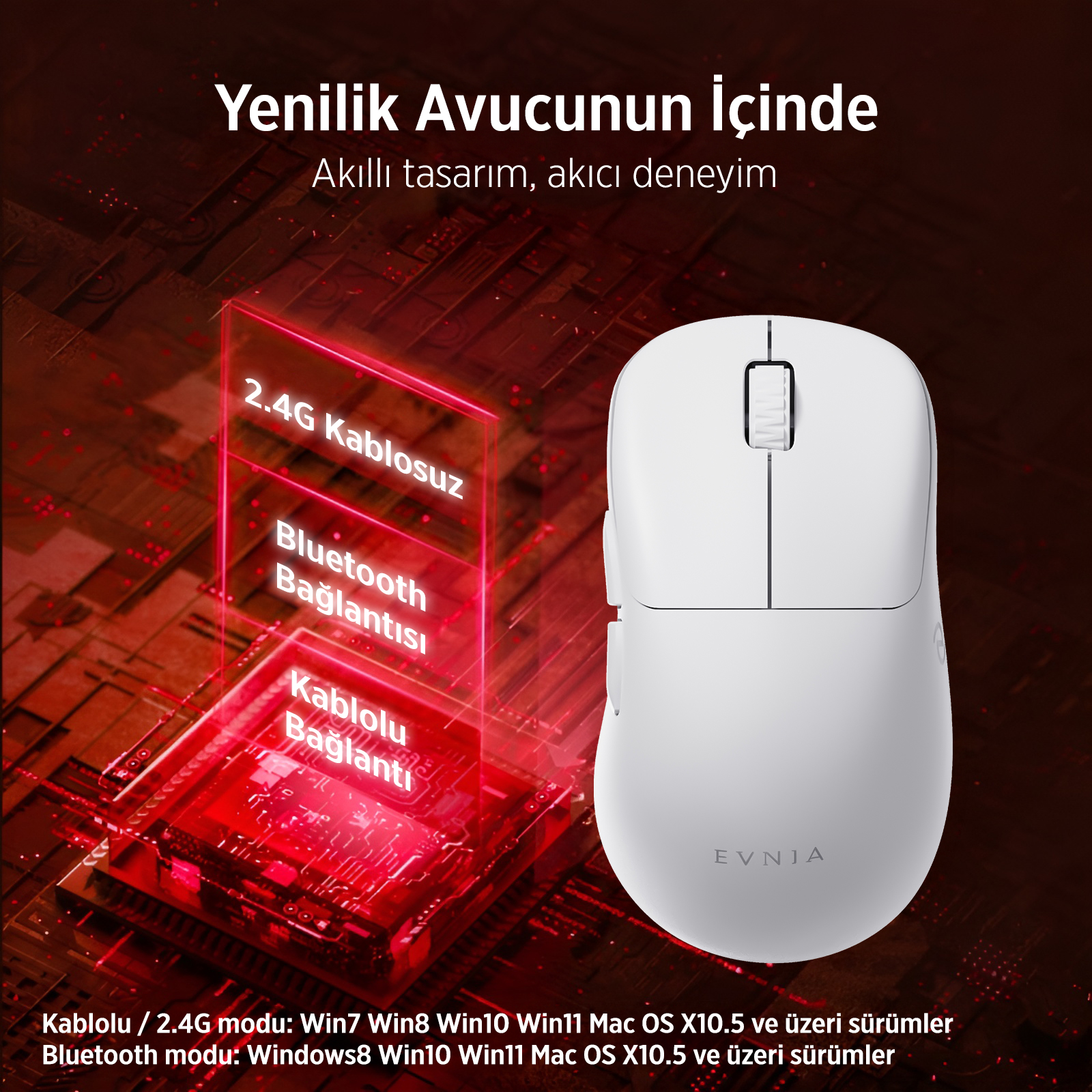 Philips Evnia Mouse SPK9418