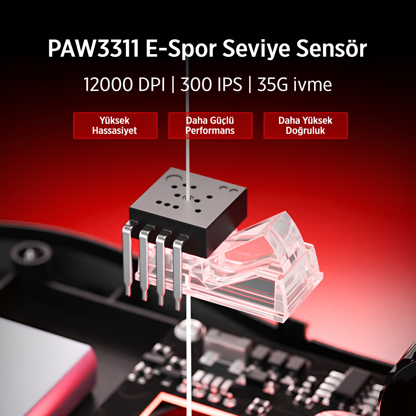 Philips Evnia Mouse SPK9418