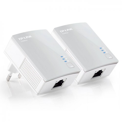 Tp-Link TL-PA4010KIT AV500 Nano Powerline Adaptör