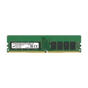 Micron 16GB (1x16GB) DDR4 3200MHz 1Rx8 ECC UDIMM CL22 Server Ram