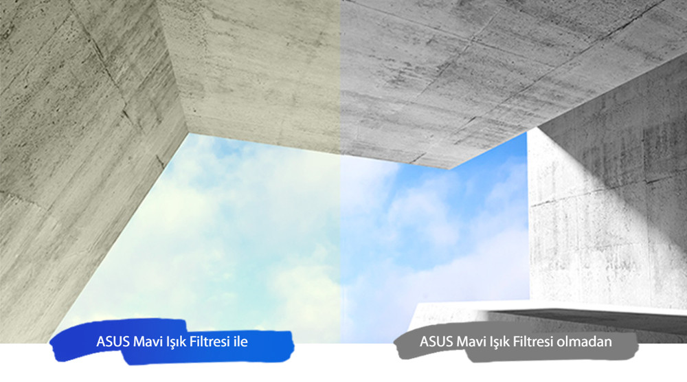 Asus VA27EHF 23.8″ Gaming  Oyuncu  Monitör