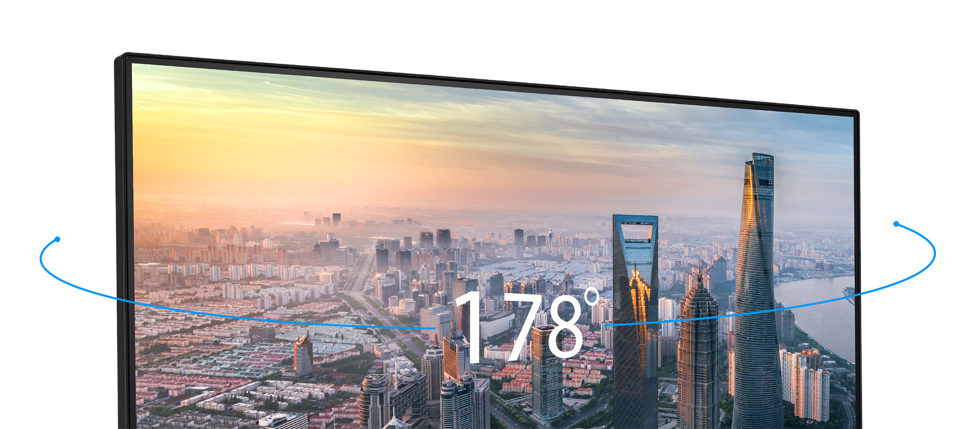 IPS panel 178 derece izleme açs sunar.