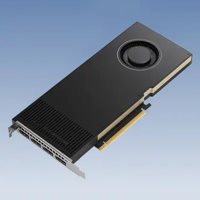 PNY Nvidia RTX A4000 VCNRTXA4000-SB Ekran Kartı