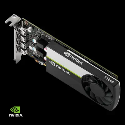 PNY Nvidia Quadro T1000 VCNT1000-SB Ekran Kartı