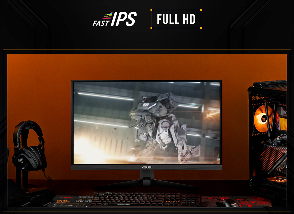 TUF Gaming VG259QM5A