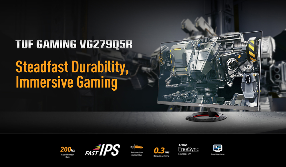 TUF Gaming VG279Q5R