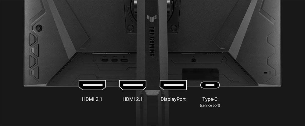 TUF Gaming VG27AQML5A ASUS TUF Gaming VG27AQML5A Gaming Monitör H14