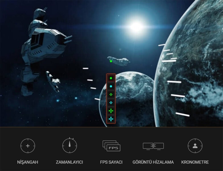 TUF Gaming VG27AQML5A ASUS TUF Gaming VG27AQML5A Gaming Monitör H13