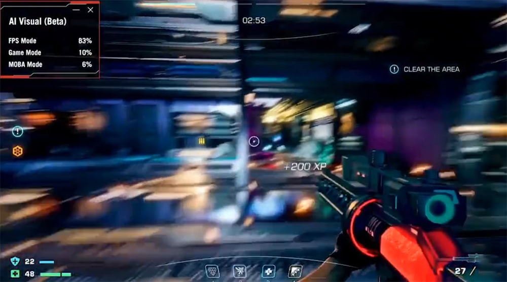 TUF Gaming VG27AQML5A ASUS TUF Gaming VG27AQML5A Gaming Monitör H10