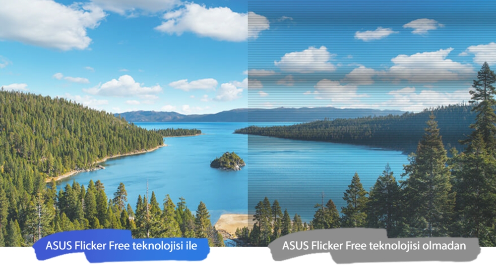 ASUS VP227HF 21.45 inç 100Hz 1ms Full HD Adaptive Sync VA Monitör h10