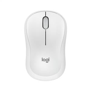 Logitech M220 Sessiz Kablosuz Mouse-Beyaz