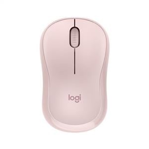 Logitech M220 Sessiz Kablosuz Mouse-Gül