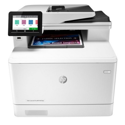 HP M479DW W1A77A LaserJet Pro Yazıcı/Tarayıcı/Fotokopi