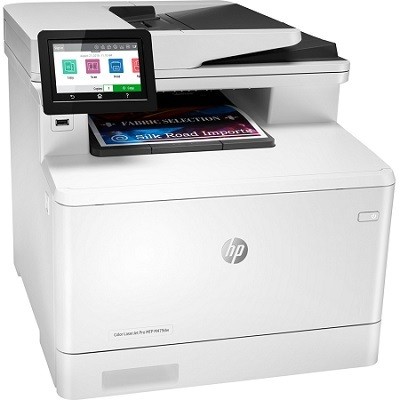 HP M479DW W1A77A LaserJet Pro Yazıcı/Tarayıcı/Fotokopi