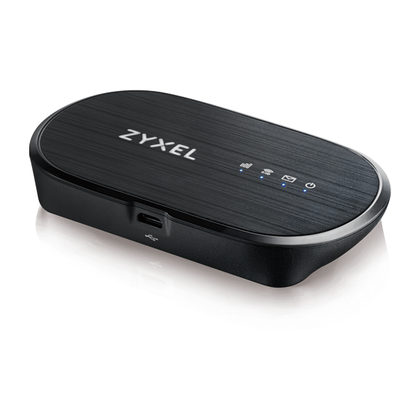 WAH7601, 4G LTE Portable Router