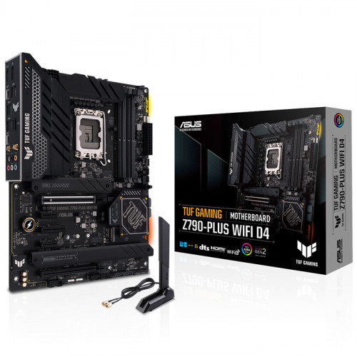 Asus TUF Gaming Z790-Plus WIFI D4 Gaming Anakart