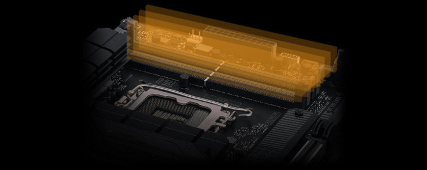 Asus TUF Gaming Z790-Plus WIFI DDR5 Gaming Anakart