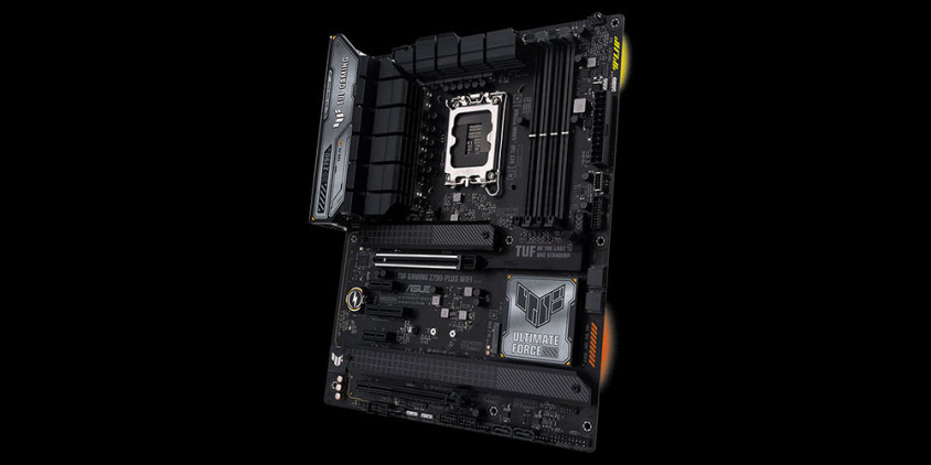 Asus TUF Gaming Z790-Plus WIFI DDR5 Gaming Anakart