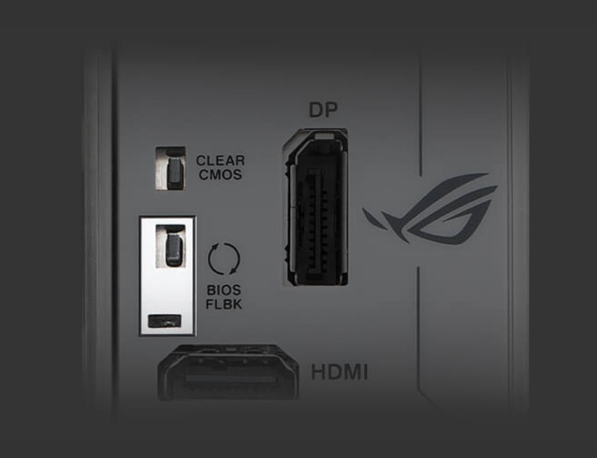 Asus ROG Strix Z790-A Gaming WIFI II D5 Gaming Anakart